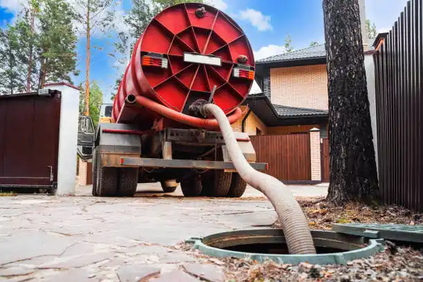 septic tank services Shippensburg University